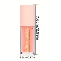 BEAUTY GLAZED 4 Color Moisturizing Lip Oil Lip Gloss - Image 4