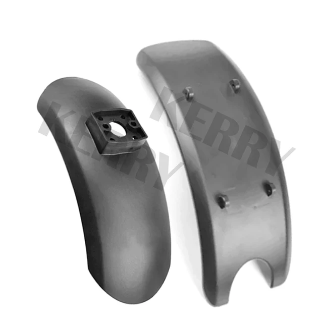 Front & Rear Mudguard Fender For Scooter – Compatible With Laotie Boyueda V5 V7, Plastic Splash Guard Replacement