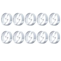 Pack of 10 or 20 Fast Charging Type C to Lightning Cables - 1m (10pcs white C - L)
