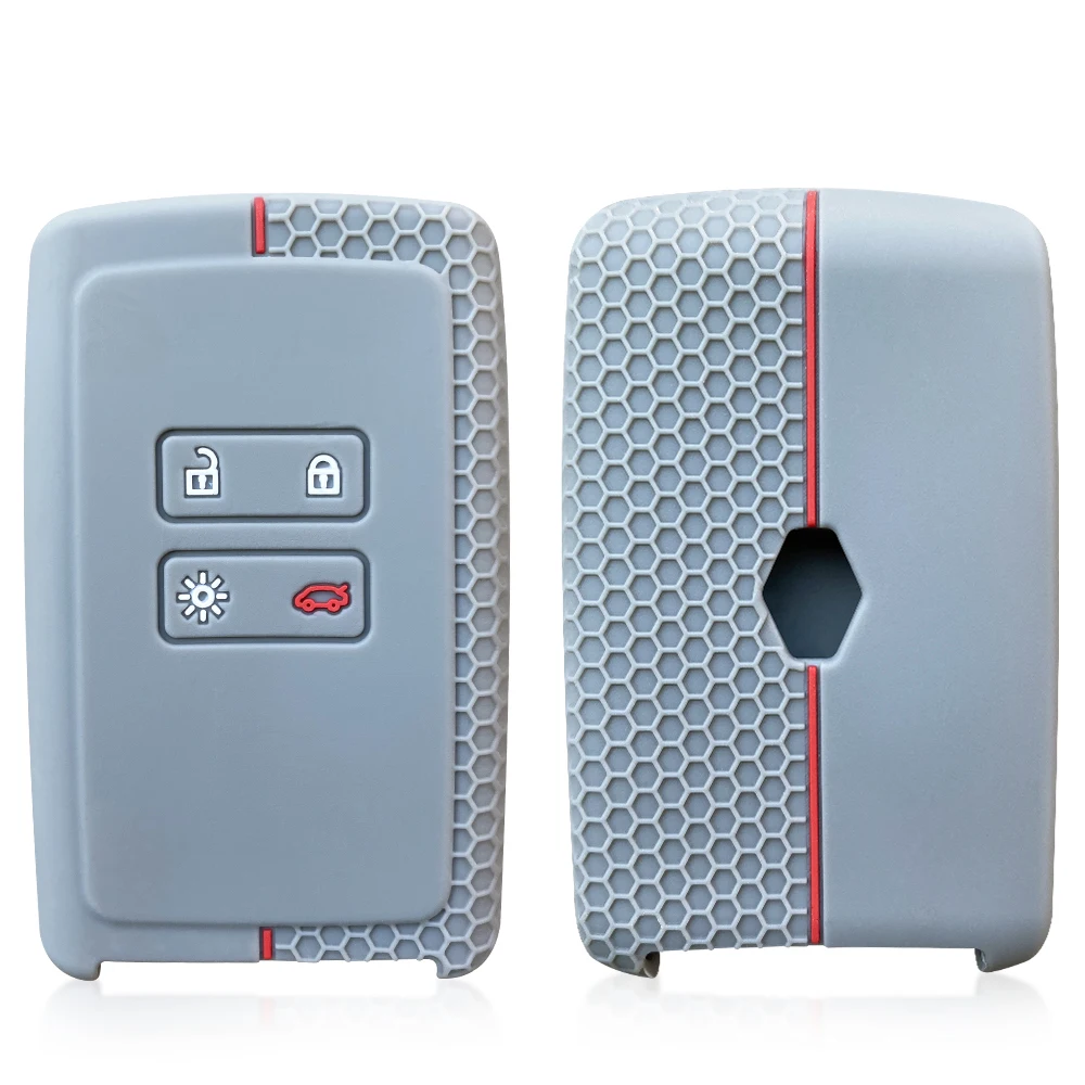 Premium Silicone Key Fob Cover