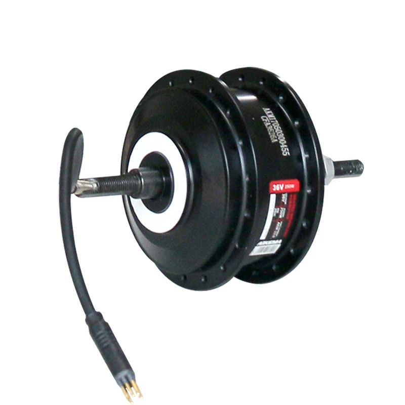 Electric Bike Conversion Kit 36V 250W Rear Hub Motor High Speed