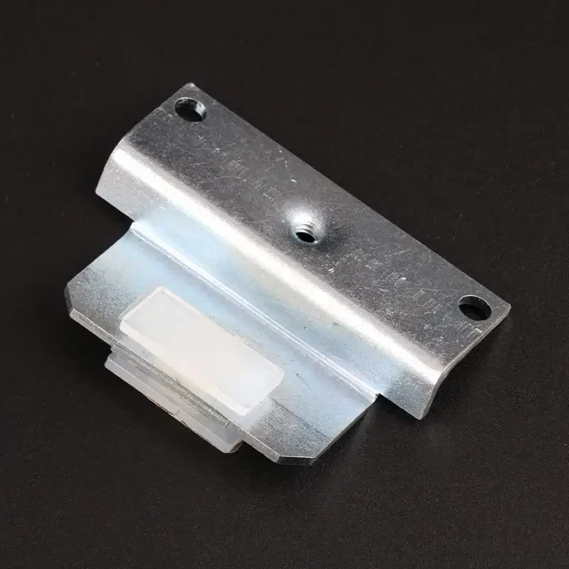 Applicable to KONE Elevator Door slider Landing foot Elevator car hall Containing iron bracket 1pcs