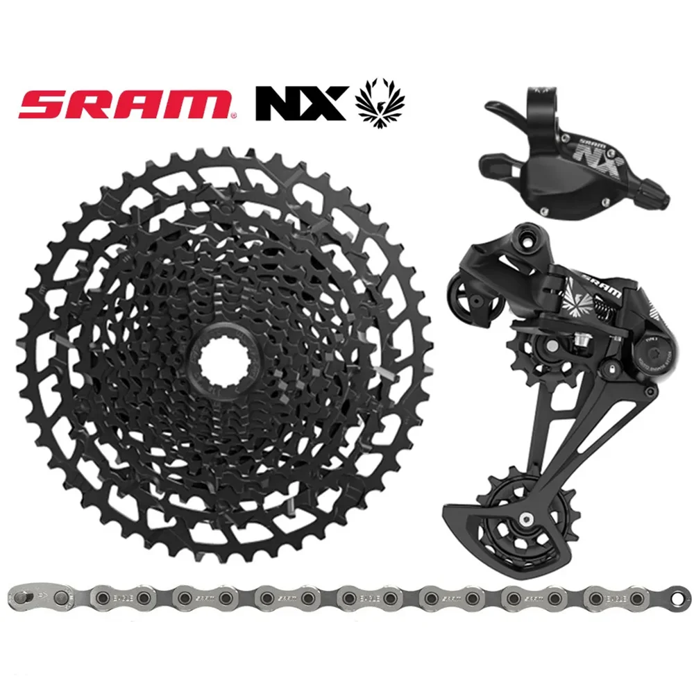 Sram Nx Eagle Derailleur 12 Speed Sram Nx Eagle 1x12 Groupset Sram