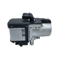 Chauffage de stationnement à eau 5 kW, 12 V pour camion, camping-car, véhicule diesel 3