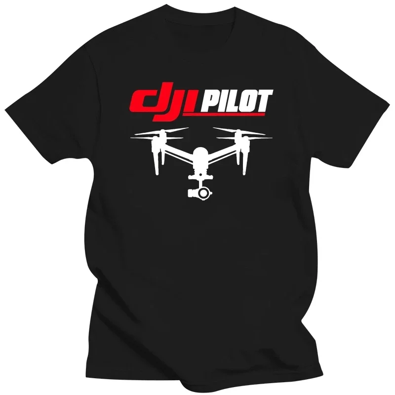 T-Shirt Drone Pilot Dji Pilot Inspire 2 T-Shirt