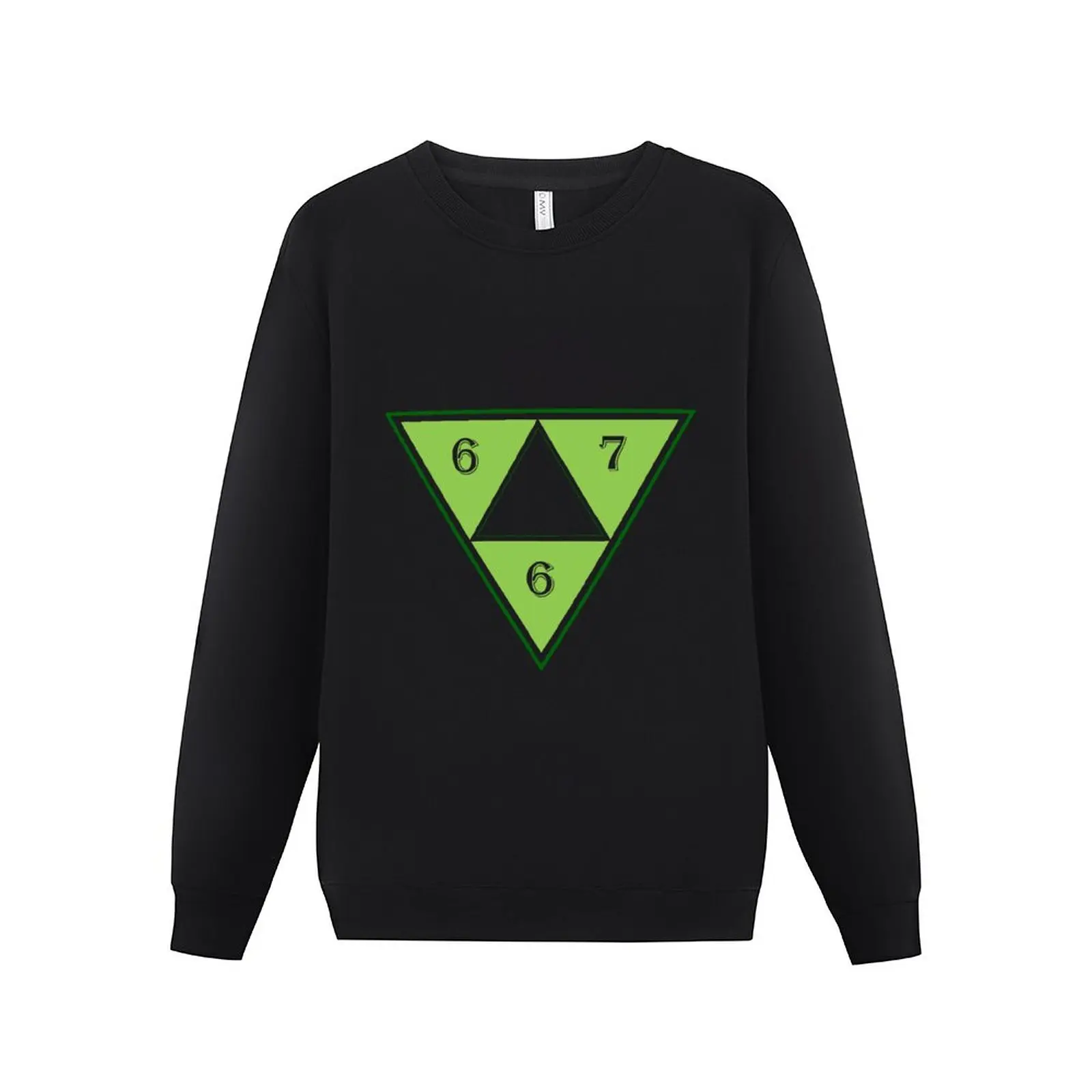 

New 667 Logo Sweatshirt anime clothes men clothing men's sweat-shirt oversize sweatshirts