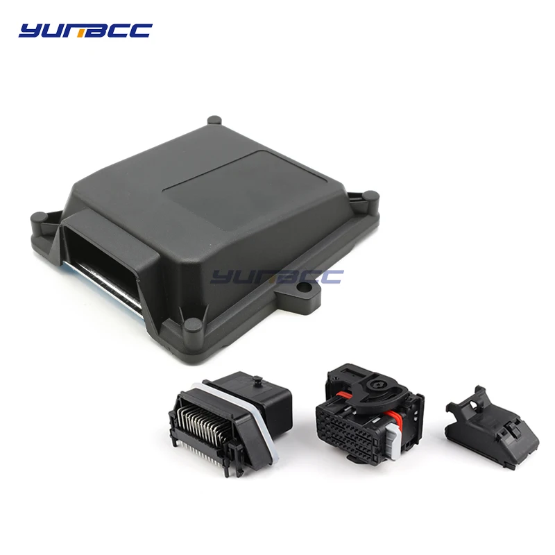 Equipamento Elétrico Automotivo Sistema de Programação Ecu Plastic Shell Chip Controlador de Carro Fiação com 48 Conectores Molex Pin