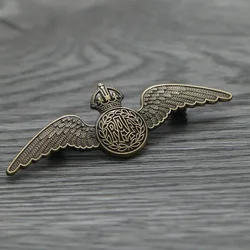 Premium UK Badges & RAF Pilot Medals Souvenir Collection (C)
