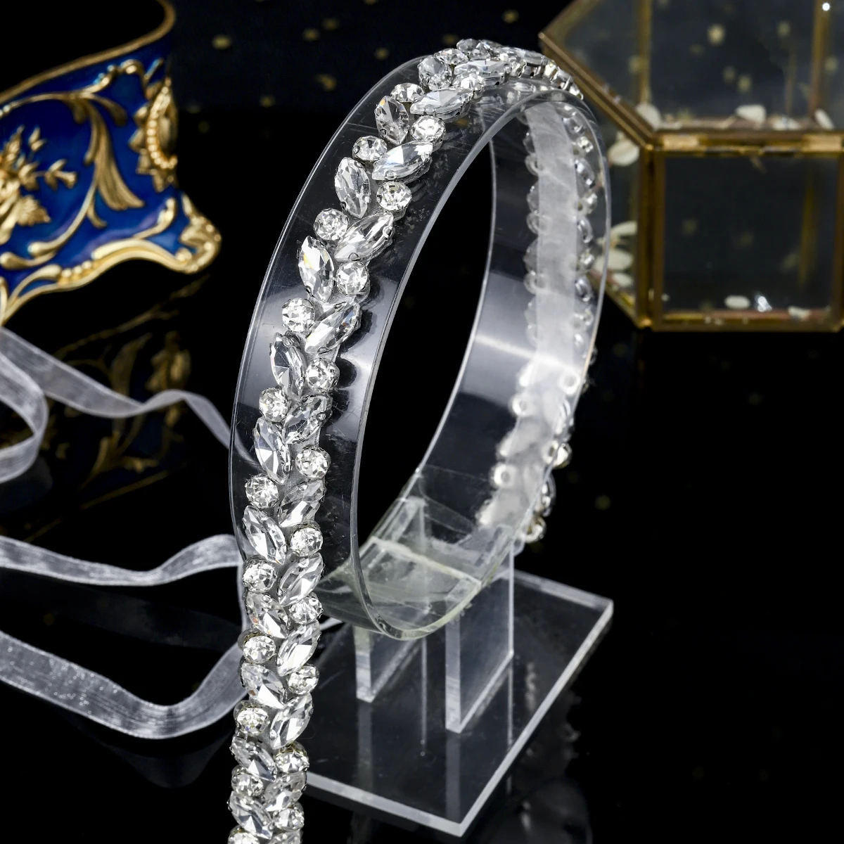 Fashion Jewelry Luxury Crystal Belts For Women Bridal Wedding Belts Fine Rhinestones Waist Chain Bridesmaid Gifts bridal waistband