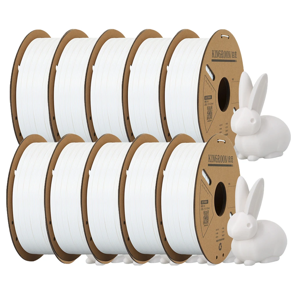 10Roll White