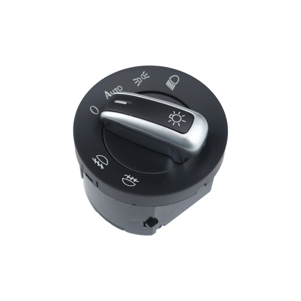 

Car Headlight Switch Fog Light Control 5ND941431B Auto Accessories For VW Passat B6 B7 Golf Jetta MK6 MK5 Tiguan SEAT Volkswagen