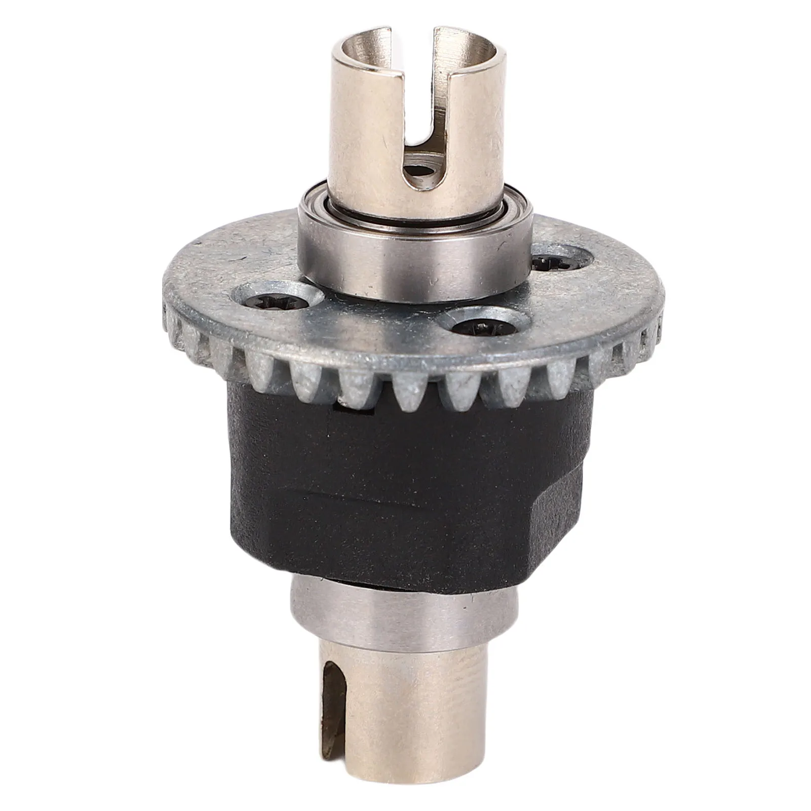 Kit différentiel métal pour voiture RC SCY 18101PRO 18103PRO installé sur un châssis