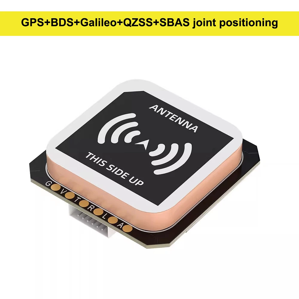 Moduli di navigazione GPS serie GEP-M1025: include varianti M1025, M1025Q, M1025-DQ e M1025-MQ - Image 6