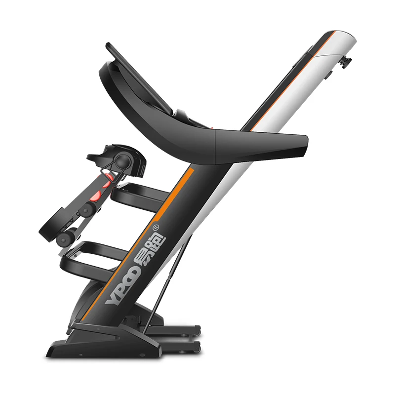 Professional Home Gyms 3.0HP Motor Power Sport Treadmill Commercial Treadmill