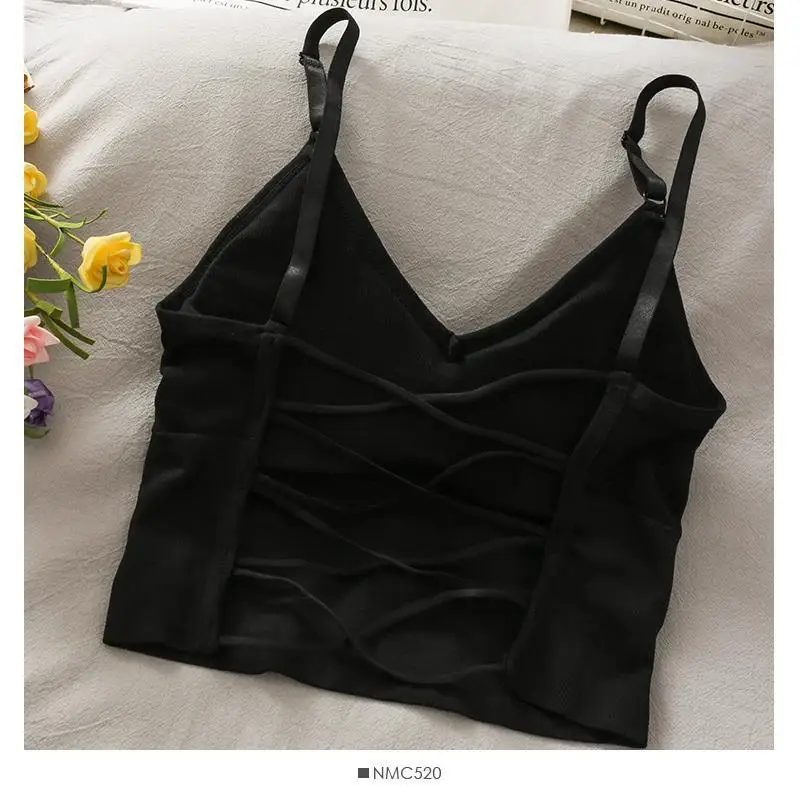 Solid Color Camisole