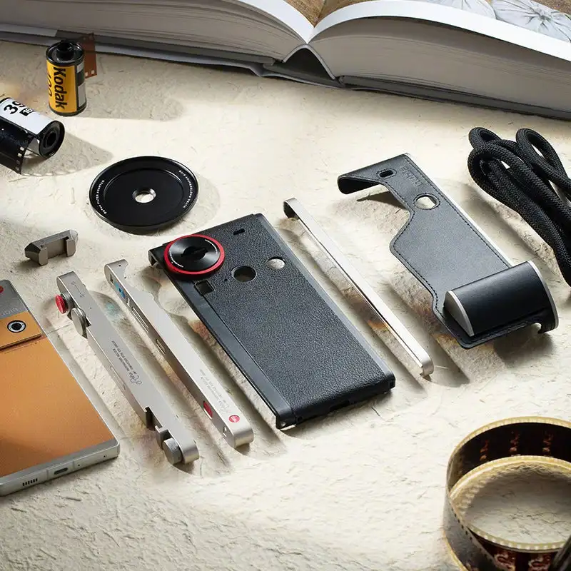 Fotorgear Retro Case for Nubia Z70S Ultra Z70 Ultra