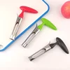 1pc Stainless Steel Apple Corer Fruit Seed Core Remover Fruit Cutter Seeder Slicer Durable Kitchen Gadgets Vegetable Tools 5