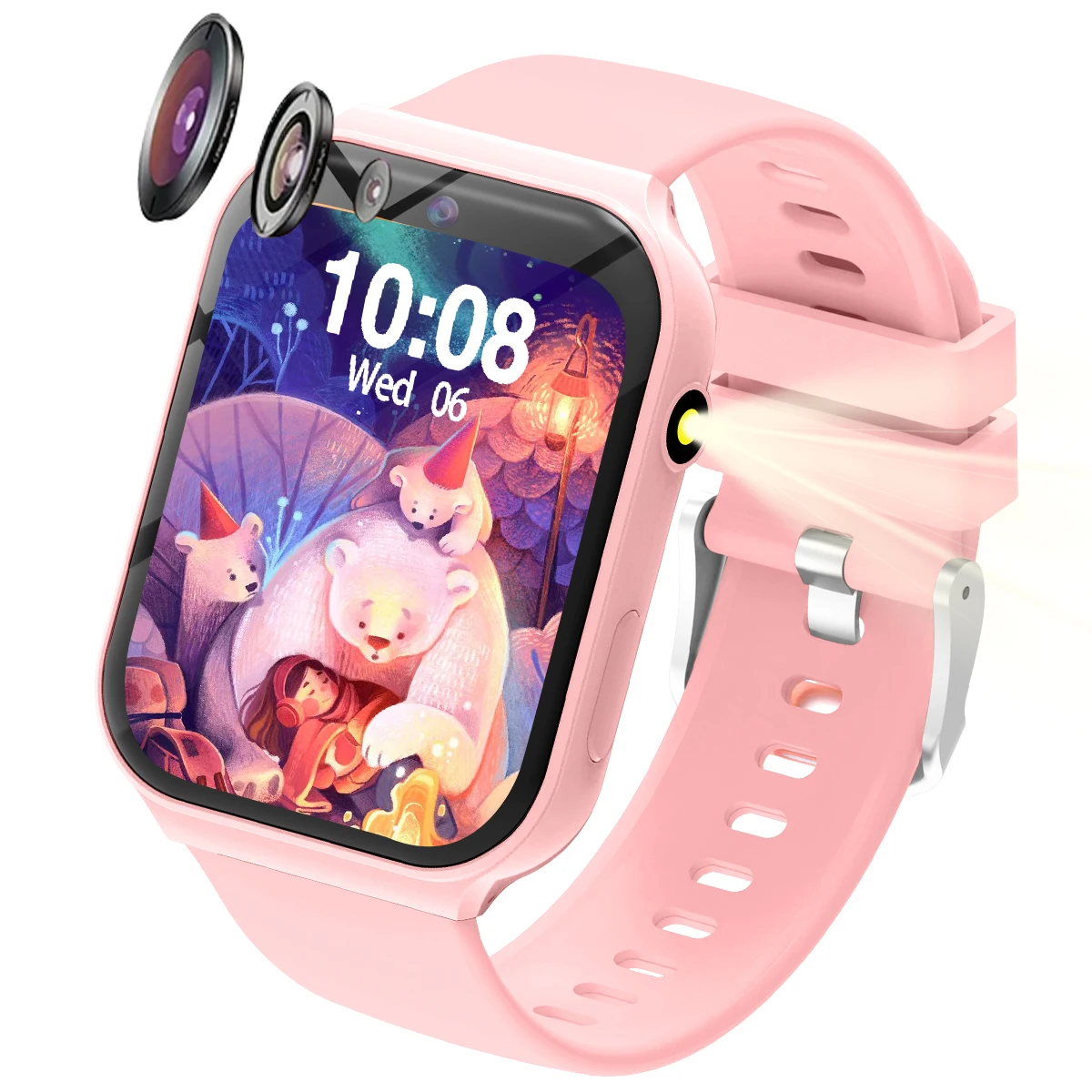 pink