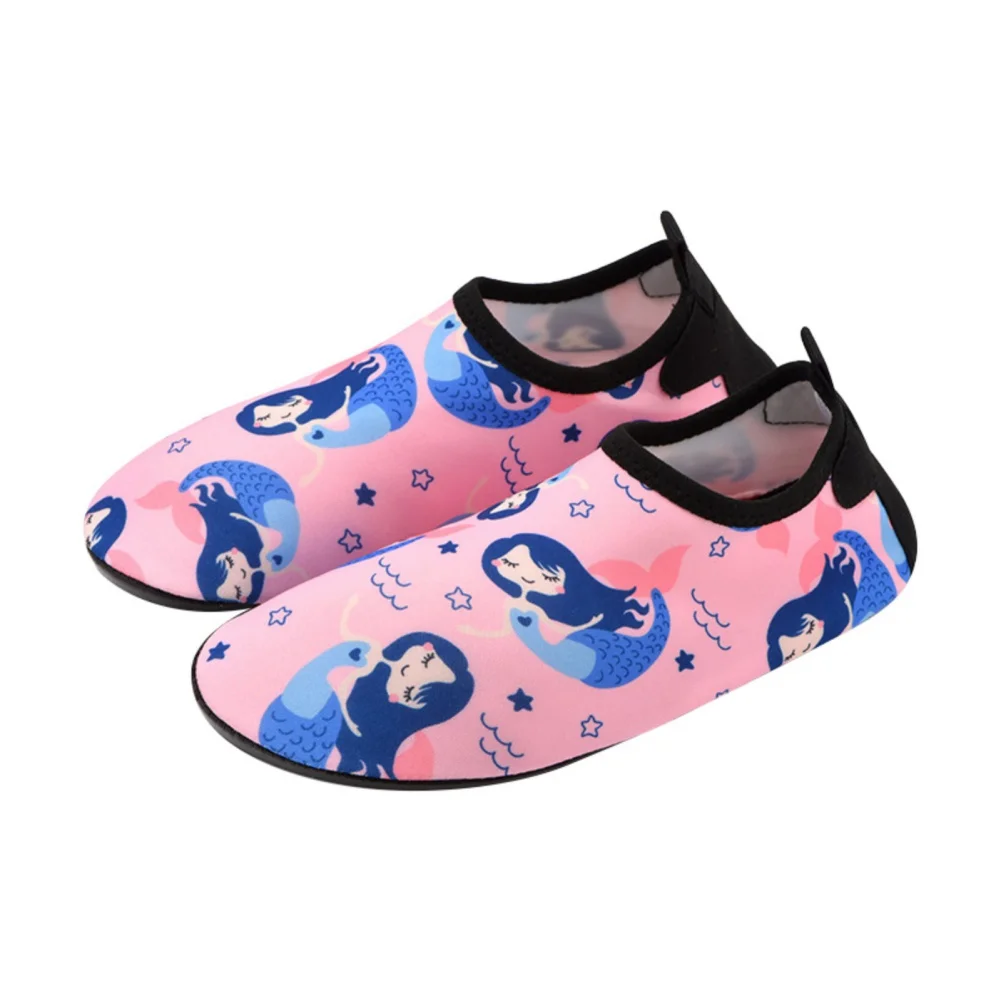 Summer Children Water Beach Shoes Sandal Kids Boys Girls Swimming Shoes Soft Floor Slipper Anti Slip Snorkeling kids shoes,children sandals,kids sandals,beach shoes