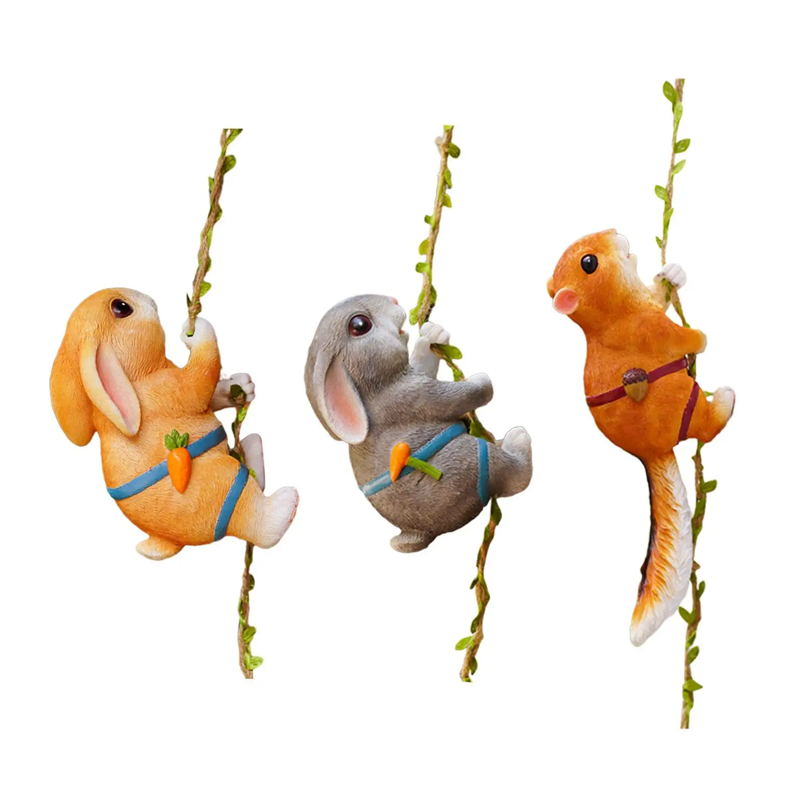

Climbing Animal Figurine Outdoor Lawn Yard Animal for Outdoor Lawn Tabletop