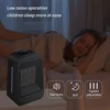 2024 New 1200W Space Heater Portable Warmer Home Heater Portable Heater Electric Warmer Desk Heater Electric Heater for Home 5