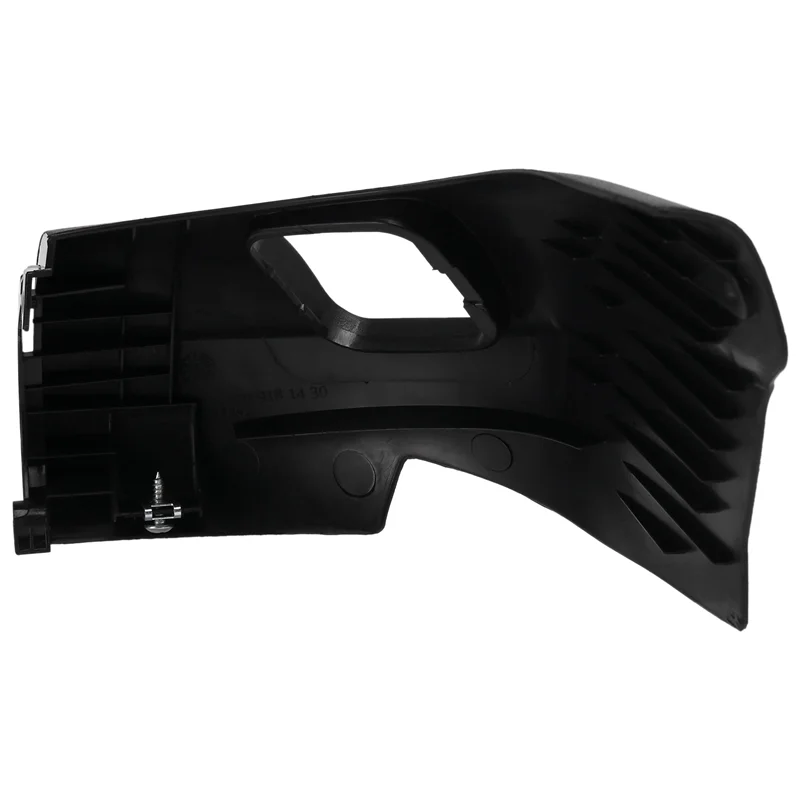 

22091814309B51 Car Right Side Trim Cover Black for W220 S Class S600 S430