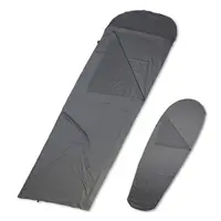 Outdoor Ultralight Camping Sleeping Bag Liner Travel Anti Dirty Comfortable Sleeping Bag Liner 1