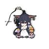 Anime Granblue Fantasy Rubber Hanger Keychain Pendant Gran Lyria Vyrn Alize Rackam Euclase Cosplay Merch Gift 3