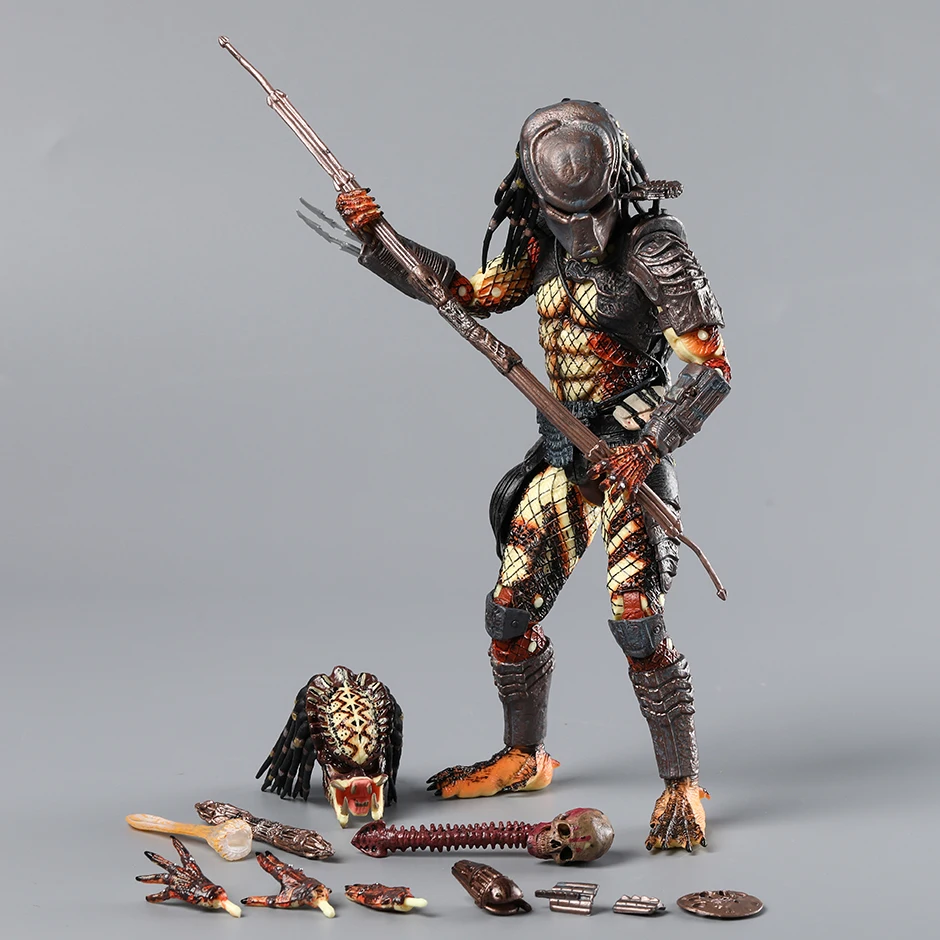NECA シティハンター　50cm プレデター2 1/4スケール　未開封 NECA シティハンター 50cm プレデター2 1/4スケール 未開封