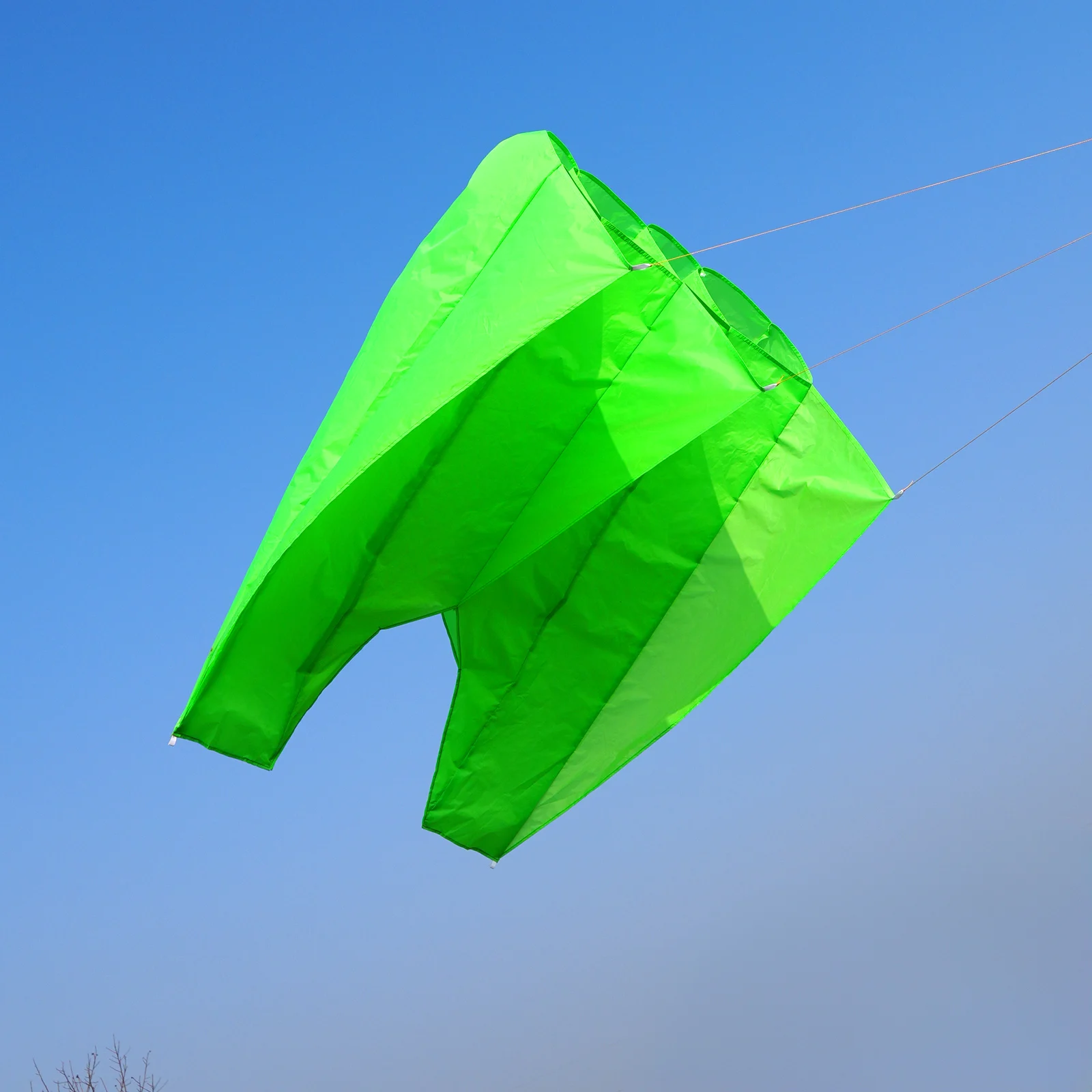 Outdoor Fun Sports Power Software Pilot Kite Good Flying Factory Outlet