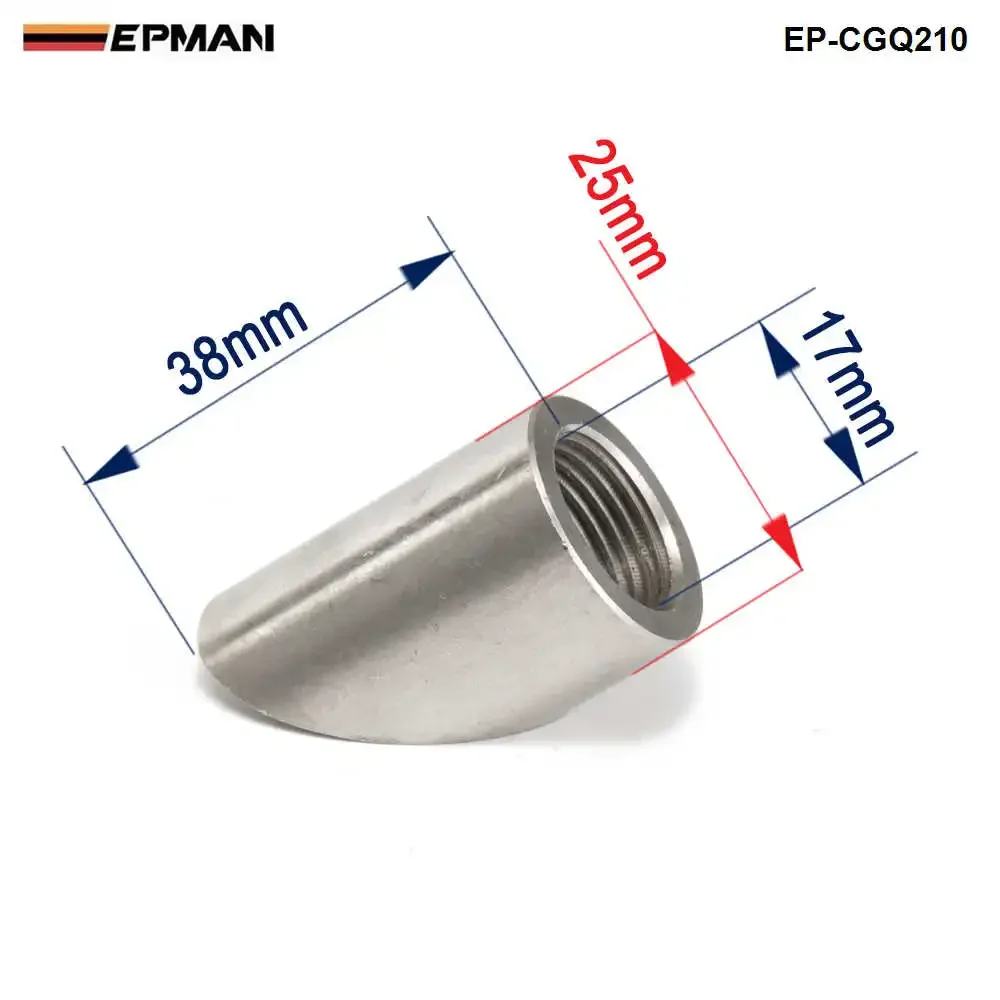 EPMAN θ 뿪   , AFR   , M18 x 1.5 T304 EP-CGQ210