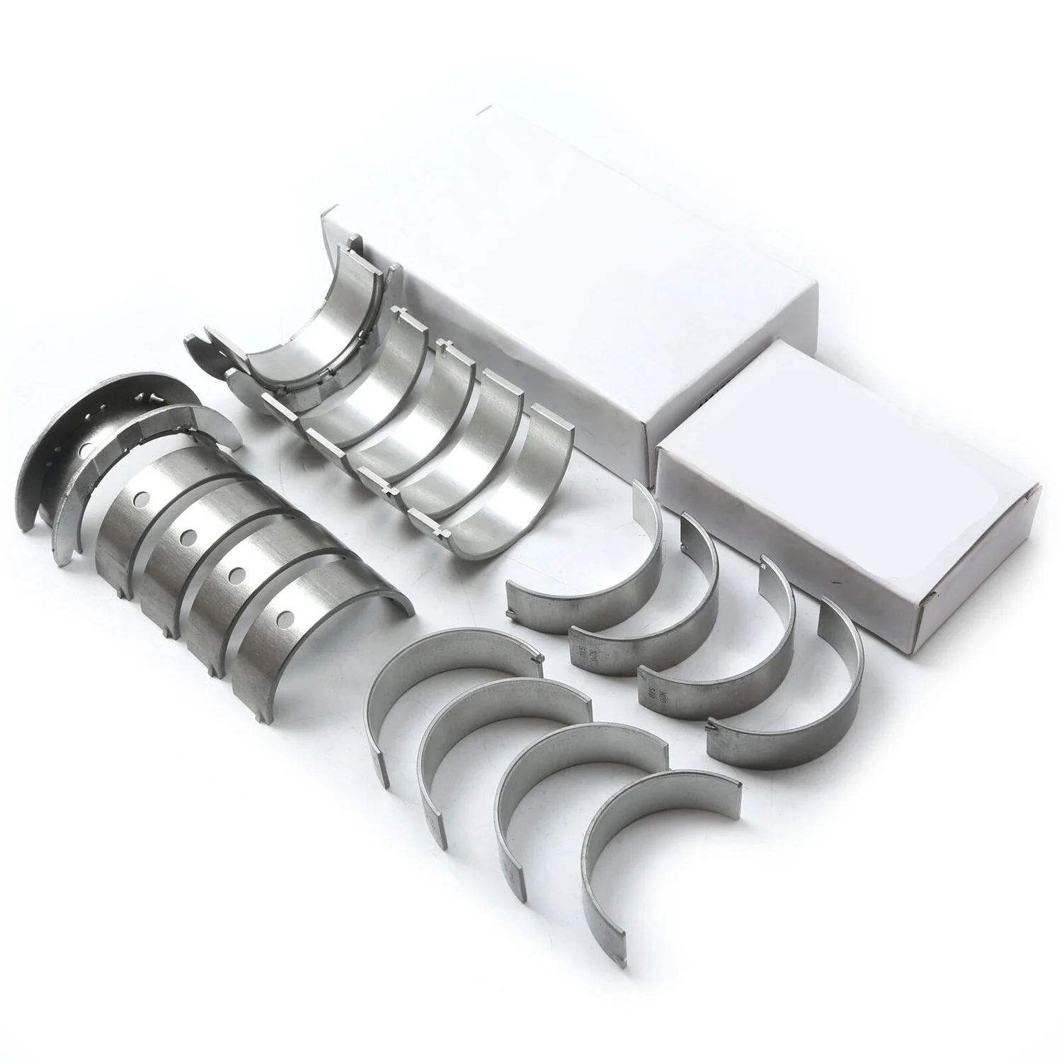

N20B20A Engine Con Rod & Crankshaft Main Bearing Set for BMW F20 F22 F25 F26 F30 F34 2.0L 11217598959 11247576714 11217598967