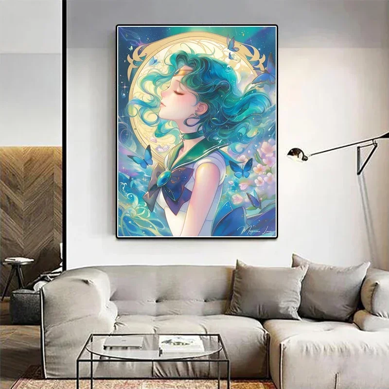 Fairy Girl Diamond Painting 2