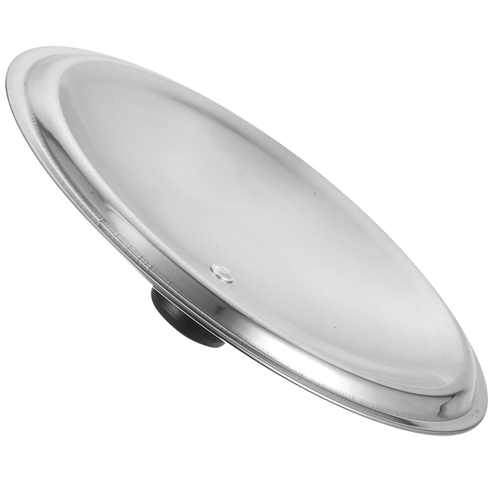 

11 Inch Universal Pan Lid Stainless Steel Pot Lid Cover Cooking Pot Frying Pan Cover Skillets Lid Pot Replacement For Pots