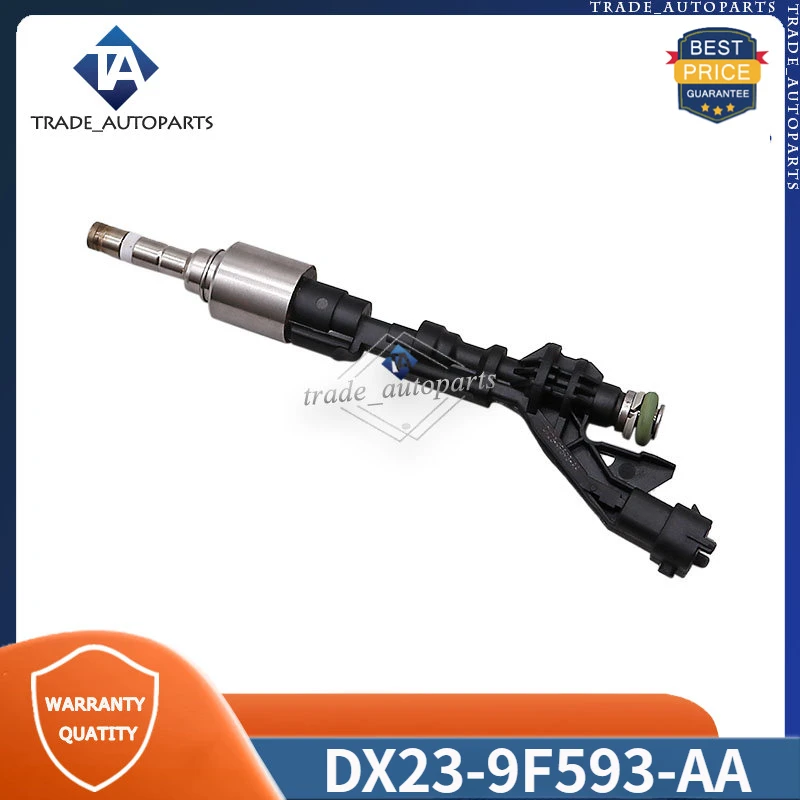 

DX23-9F593-AA 0261500158 FJ1113 топливный инжектор 1 шт для 2010-2017 LAND ROVER RANGE ROVER SPORT DX239F593AA