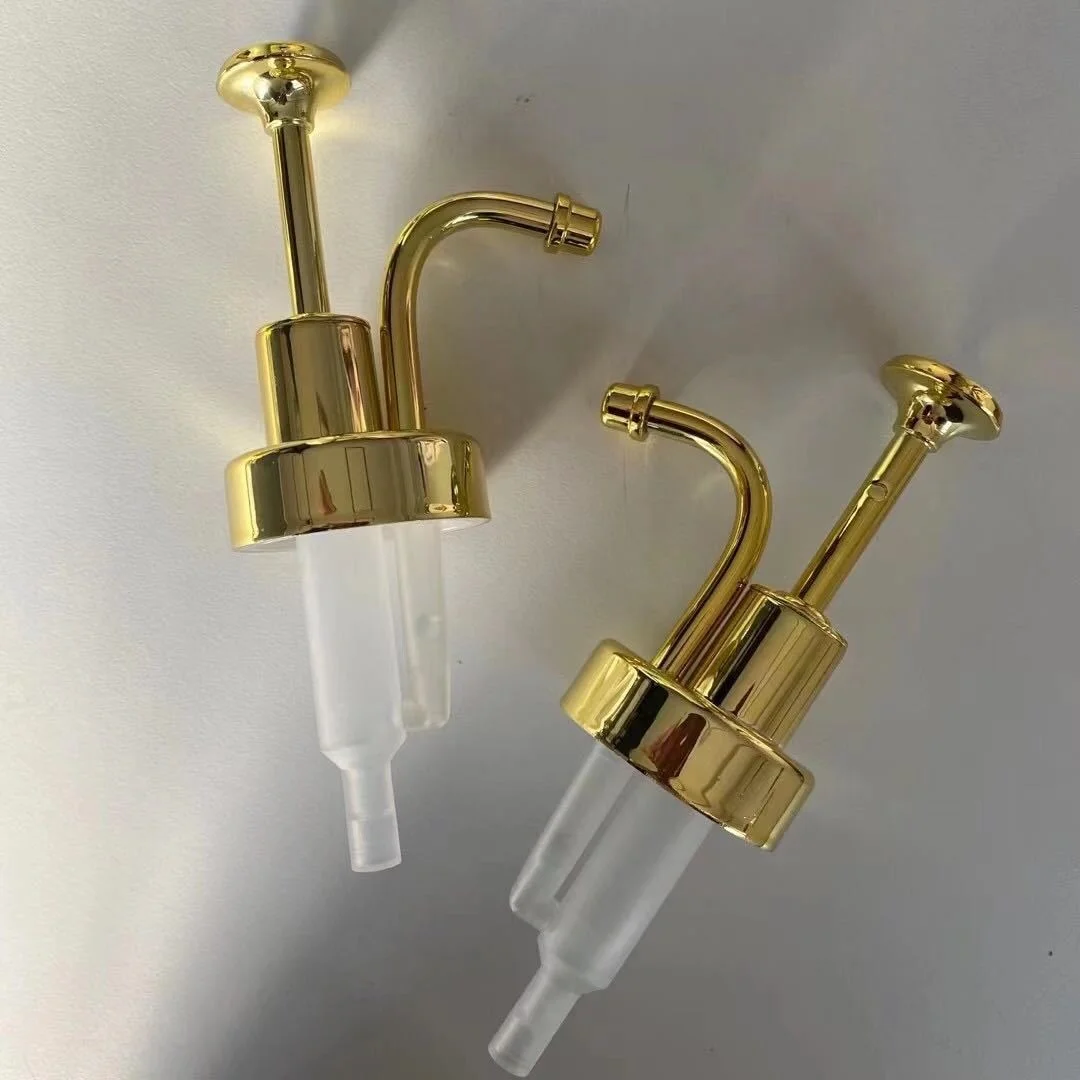 Coffee Syrup Dispenser Pump Head Dispenser Nozzle Container Minimalist Syrup Bathroom Kitchen Accessories Without Bottle hand sanitizer dispenser soap dispenser shampoo dispenser foaming soap dispenser soap dispenser bottle mouthwash dispenser bottle mouthwash dispenser powder detergent dispenser