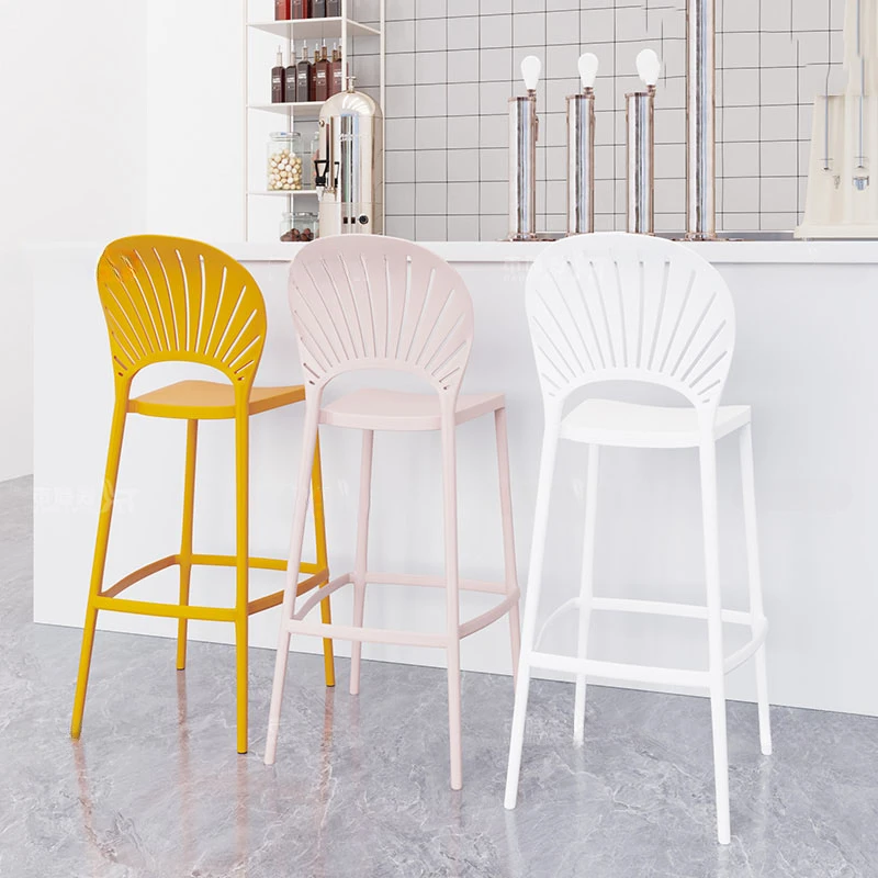 

Tabouret Design Luxury Chairs Gamer Chair Nordic Iron Antique Furniture Kitchen Bar Stools Cafeteria Living Room Outdoor Chaise
