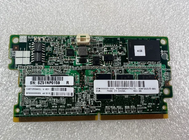 

Для G9 4G FBWC cache 726815-001 726825-B21 P441 P440 P840 cache