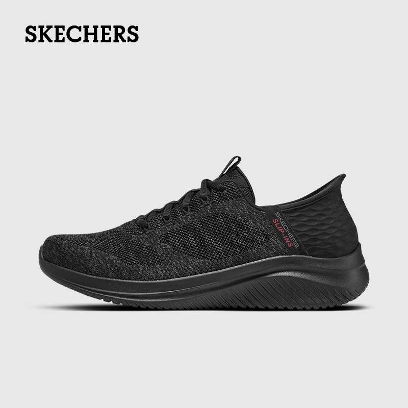 

Skechers Shoes for Men "ULTRA FLEX 3.0" Sports Casual Shoes, Wear-resistant, Lightweight, Comfortable, Breathable Men's Sneakers