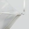 1pcs Luggage Transparent Travel Use Leakproof Flight Make Up Waterproof For Women Reusable Airport Security Toiletry Bag 4