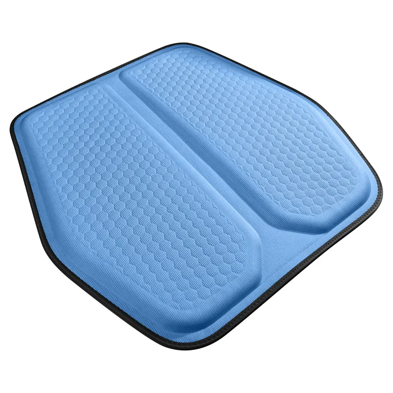 

Car Square Cushion In Summer Cold Cushion Honeycomb Gel Cushion Office Seat Cushion Breathable Comfort Seat