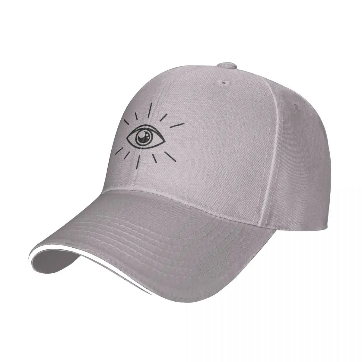 

TOOL Band Third Eye Cap Baseball Cap Beach Hat Hat For Man Women's