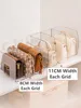 Handbag Storage Rack for Women Clear Acrylic Partition Display Cabinet Handbag Books Divider Organizer Luxury Bags Storage Rack 2