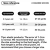 3 Pairs New Woolen Children Socks Winter Girls Boys Soft Warm Socks for Children Boys Girls Thermal Floor Kids Socks 3-12Years 2
