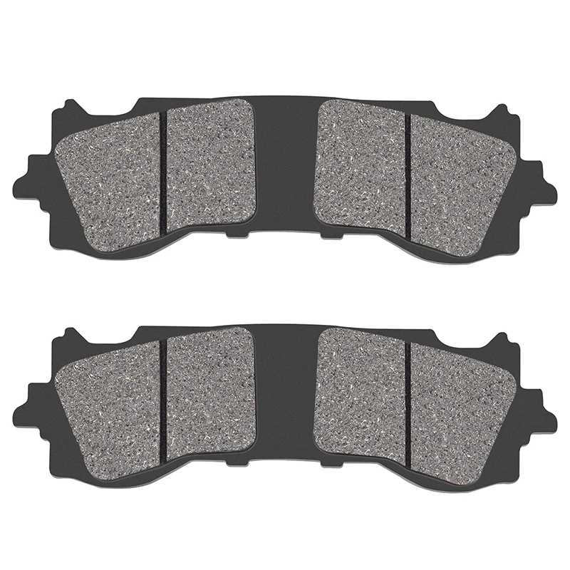 Motorcycle Accessories Front Rear Brake Pads Disks For HONDA  GL 1800 BD Goldwing Tour J Manual DCT GL 1800 D GL 1800 DA Airbag