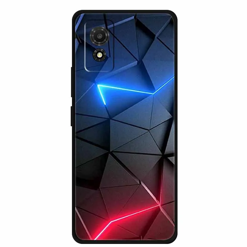 Luxury Fashion Soft TPU Silicone Protective Phone Case - Premium Back Cover Etui s (6.0)