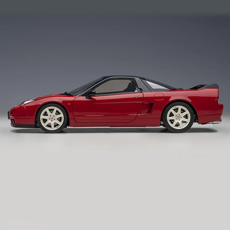 Autoart 1:18 Honda NSX-R NA2 car model sports car for