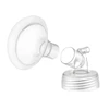 Breast Shield Silicone Breast Flanges Soft Breast Shield Simple Installation for Enhances Pumping Experience 3