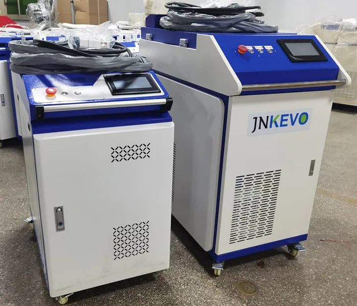 Mini Portable Fiber Laser Welding Machine Price 1kw 1.5kw 2kw 3kw For Aluminum Stainless Steel 2