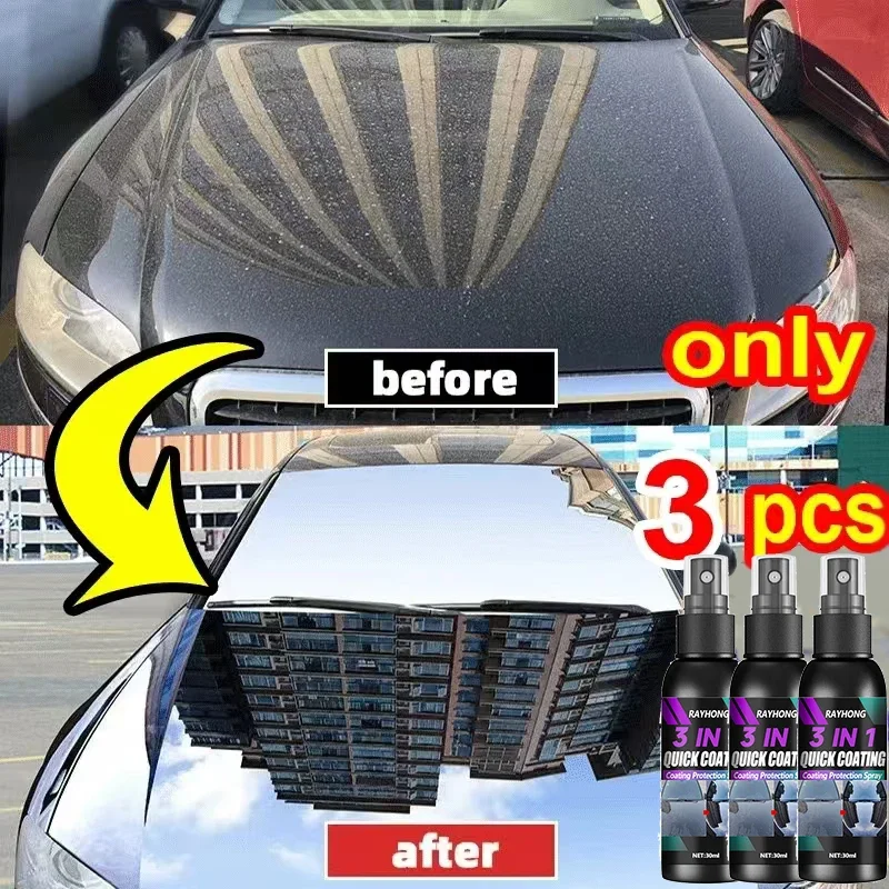 Car Polish Coating Car Coating Spray Ceramic Nano Coating Liquid